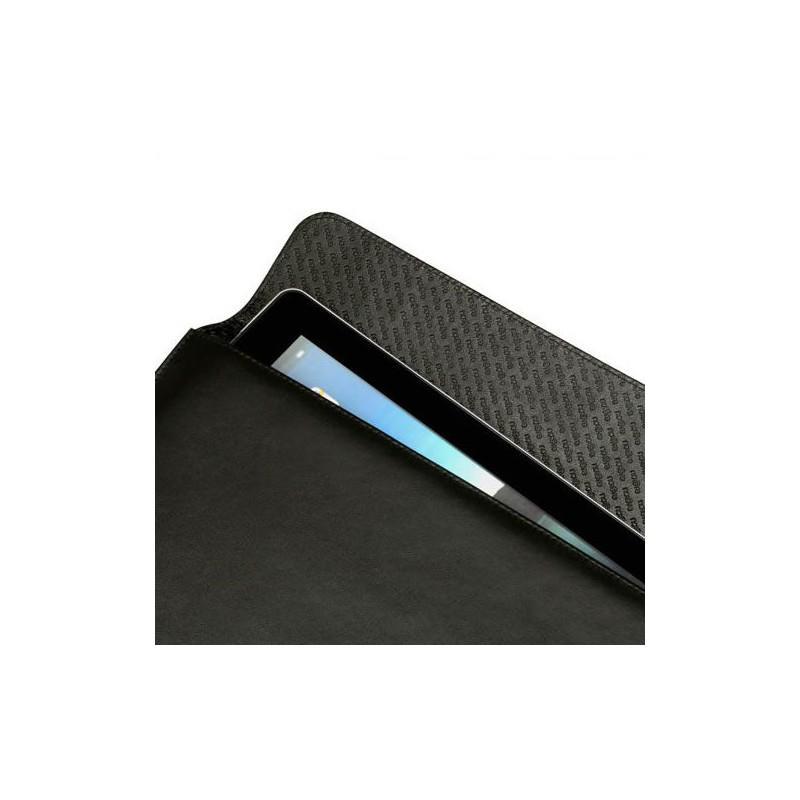 Pochette cuir Apple iPad 2