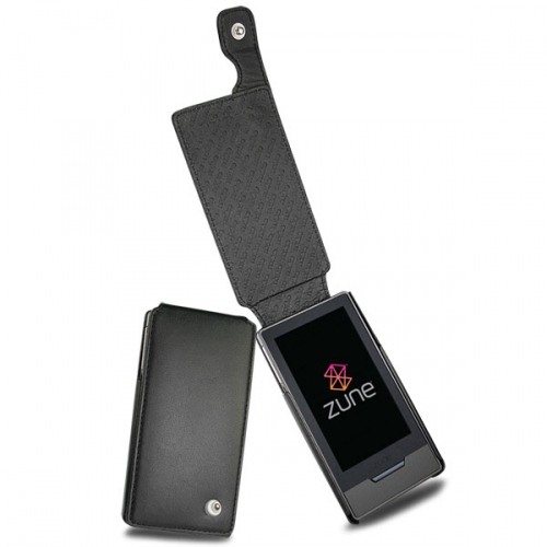 Housse cuir Microsoft Zune HD 