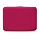 Custodia in pelle per computer portatile 15' - Griffe 2 - Rose fluo