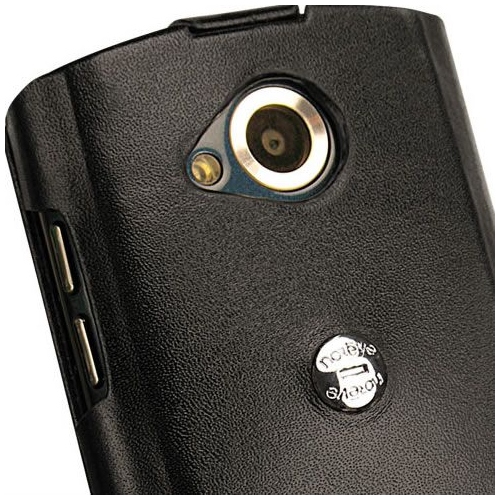                                                         Custodia in pelle Acer Liquid Express 
                                                      