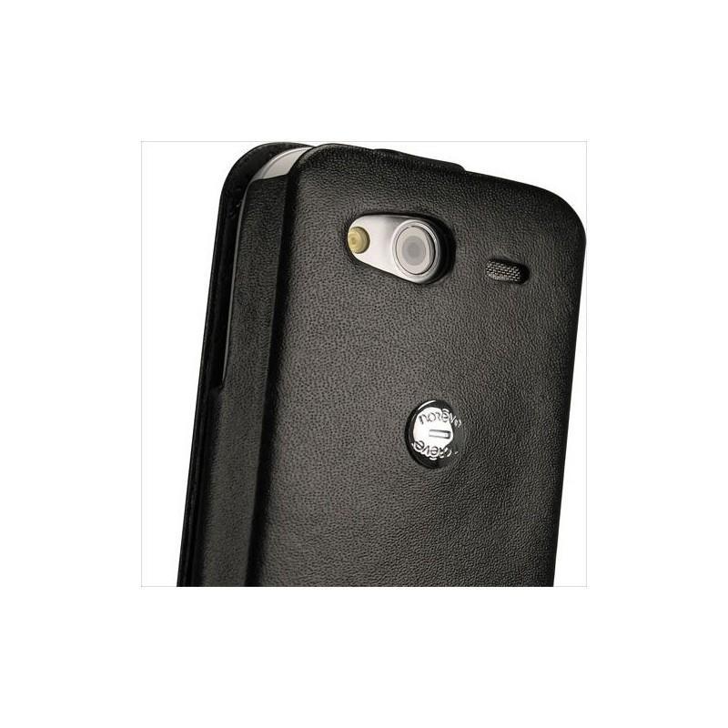 HTC Wildfire S  leather case