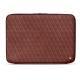 Housse cuir pour ordinateur portable 15' - Griffe 2 - Passion vintage - Couture