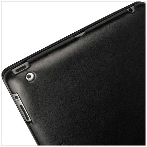                                                         Housse cuir Apple iPad 2 
                                                      