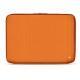 Custodia in pelle per computer portatile 15' - Griffe 2 - Abaca arancio