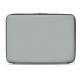 Notebook-Lederschutzhülle 15' - Griffe 2 - Gris PU