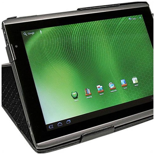                                                         Housse cuir Acer Iconia Tab A500 
                                                      
