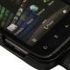 Custodia in pelle HTC Sensation 