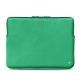 Macbook Pro 15 寸真皮电脑保护套 - Griffe 3 - Menthe vintage ( Pantone 562C ) 