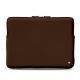 Capa em pele para Macbook Pro 15" - Griffe 3 - Châtaigne ( Pantone 476C ) 
