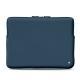 Custodia in pelle per Macbook Pro 15" - Griffe 3 - Indigo ( Pantone 303U ) 