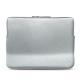 Macbook Pro 15 寸真皮电脑保护套 - Griffe 3 - Platinium ( Pantone 877C ) 