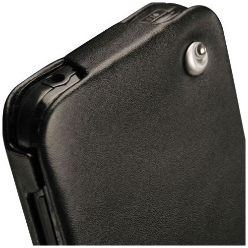                                                         Custodia in pelle LG Optimus Black 
                                                      