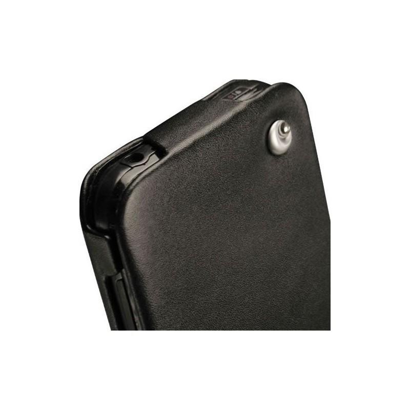 Funda de piel LG Optimus Black 