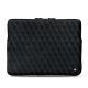 Custodia in pelle per Macbook Pro 15" - Griffe 3 - Dark vintage - Couture