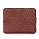 Funda de cuero para Macbook Pro 15" - Griffe 3 - Passion vintage - Couture