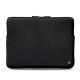 Custodia in pelle per Macbook Pro 15" - Griffe 3 - Negre poudro
