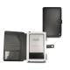 Housse cuir Barnes-Noble Nook  - Noir ( Nappa - Black ) 