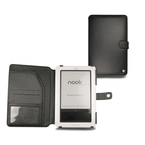 Housse cuir Barnes-Noble Nook 