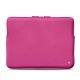 MacbookPro15インチ用のレザーケース - Griffe 3 - Rose BB