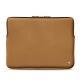 Leather case for 15" Macbook Pro - Griffe 3 - Castan esparciate