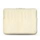 Funda de cuero para Macbook Pro 15" - Griffe 3 - Crocodile milk