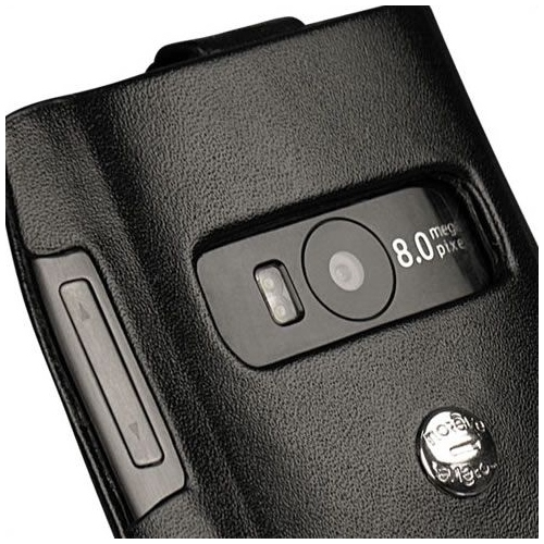                                                         Funda de piel Nokia X7-00 
                                                      