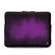 Macbook Pro 15 寸真皮电脑保护套 - Griffe 3 - Violet Patine