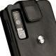 Funda de piel Motorola Milestone 3 - Droid 3 