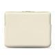 Funda de cuero para Macbook Pro 15" - Griffe 3 - Blanc PU