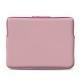 15 인치 Macbook Pro 가죽 케이스 - Griffe 3 - Rose PU