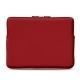 MacbookPro15インチ用のレザーケース - Griffe 3 - Rouge PU
