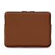 15 인치 Macbook Pro 가죽 케이스 - Griffe 3 - Marron PU