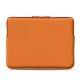Funda de cuero para Macbook Pro 15" - Griffe 3 - Orange PU