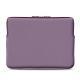 Custodia in pelle per Macbook Pro 15" - Griffe 3 - Lilas PU
