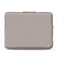 MacbookPro15インチ用のレザーケース - Griffe 3 - Taupe innocent