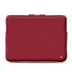 Macbook Pro 15 寸真皮电脑保护套 - Griffe 3 - Rouge passion