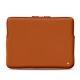 Macbook Pro 15 寸真皮电脑保护套 - Griffe 3 - Orange vibrant