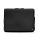 Macbook Air 13,3 寸真皮电脑保护套 - Griffe 3 - Noir ( Nappa - Black ) 