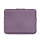 Leather case for 13,3" Macbook Air - Griffe 3 - Lilas ( Nappa - Pantone 2645U ) 