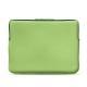 Custodia in pelle per Macbook Air 13,3" - Griffe 3 - Vert olive ( Nappa - Pantone 578U ) 
