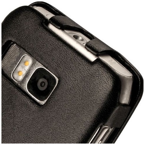                                                         硬质真皮保护套 Nokia E6-00 
                                                      