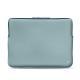 Funda de cuero para Macbook Air 13,3" - Griffe 3 - Bleu ciel ( Nappa - Pantone 277C ) 