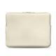 Funda de cuero para Macbook Air 13,3" - Griffe 3 - Blanc (  Nappa - White ) 