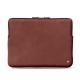 Leather case for 13,3" Macbook Air - Griffe 3 - Passion vintage ( Glutton - Red ) 