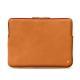 Leather case for 13,3" Macbook Air - Griffe 3 - Mandarine vintage ( Pantone 165C ) 