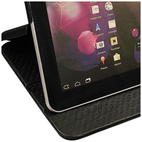                                                         Housse cuir Samsung GT-P7300 Galaxy Tab 8.9 
                                                      
