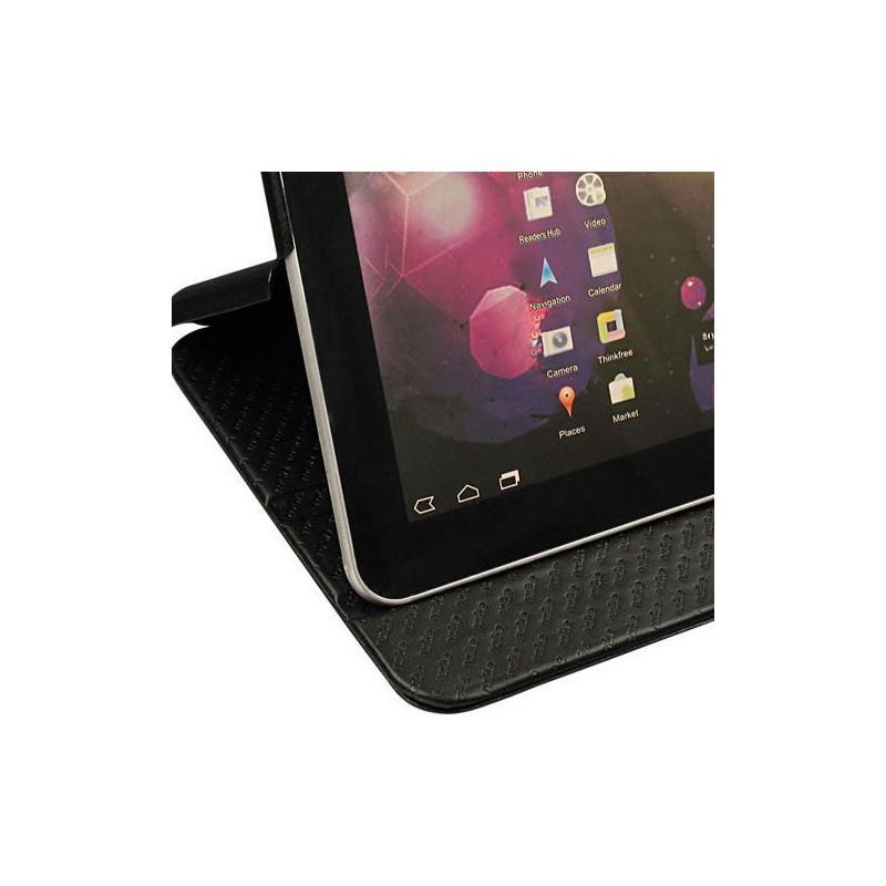 Capa em pele Samsung GT-P7300 Galaxy Tab 8.9 