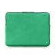 13,3 인치 Macbook Air 가죽 케이스 - Griffe 3 - Menthe vintage ( Pantone 562C ) 