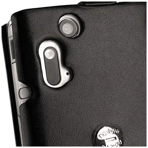                                                         Custodia in pelle Sony Ericsson Xperia Acro 
                                                      