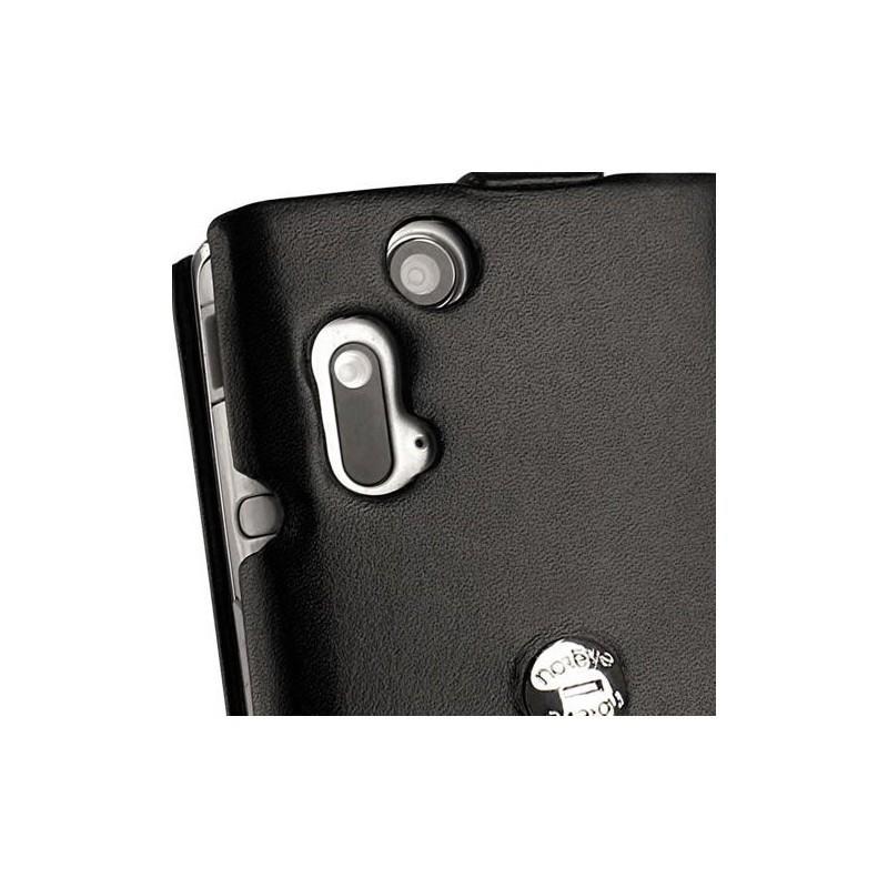 レザーケース Sony Ericsson Xperia Acro 